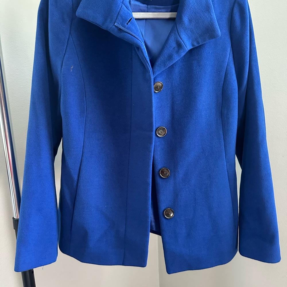 LandsEnd Women's Blue Jacket